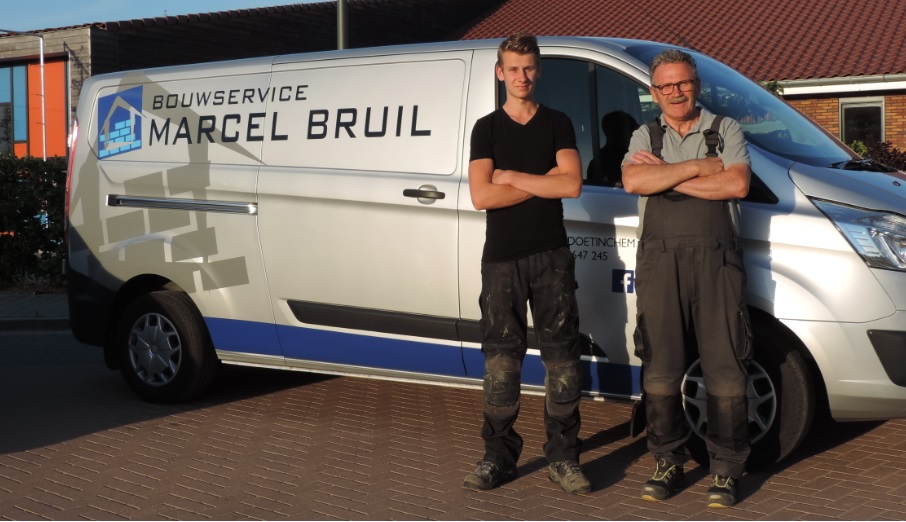 Bouwservice Marcel & Jorn